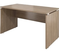 Стол прямой Монолит Дублин 1400x700x750 Дуб кофейный37 ДБ03.37