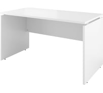 Стол прямой Монолит Дублин 1400x700x750 Белый30 ДБ03 ДБ03.30