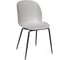 Стул Tetchair Beetle Chair 70 металл/пластик, 46x57.5x86 см, серый, 4 шт 12659 1