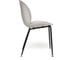 Стул Tetchair Beetle Chair 70 металл/пластик, 46x57.5x86 см, серый, 4 шт 12659 3
