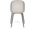 Стул Tetchair Beetle Chair 70 металл/пластик, 46x57.5x86 см, серый, 4 шт 12659 4