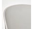 Стул Tetchair Beetle Chair 70 металл/пластик, 46x57.5x86 см, серый, 4 шт 12659 5