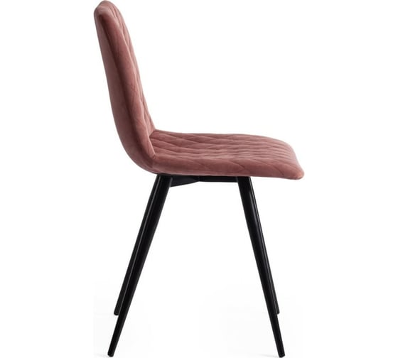 Стул Tetchair CHILLY X 7096-1 ткань/металл, 45x53x88 см, высота до сиденья 50 см 18293