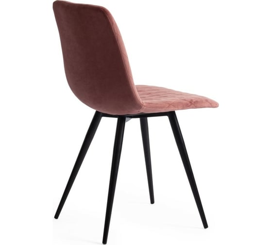 Стул Tetchair CHILLY X 7096-1 ткань/металл, 45x53x88 см, высота до сиденья 50 см 18293