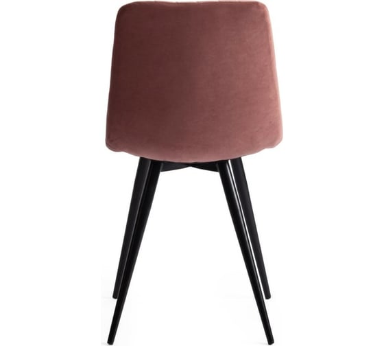 Стул Tetchair CHILLY X 7096-1 ткань/металл, 45x53x88 см, высота до сиденья 50 см 18293