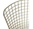Стул Tetchair BAZALT DC5079 с подушкой металл, 49,5x46,5x81,5 см, золотой гальваник 13411 5