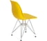 Стул Tetchair CINDY IRON CHAIR EAMES 002 металл, пластик, 51x46x82,5 см 15352 3