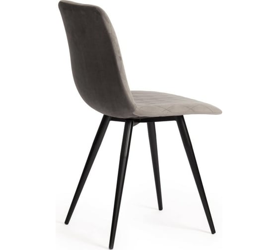Стул Tetchair CHILLY X 7096 ткань/металл, 45x53x88 см, высота до сиденья 50 см 15552