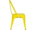 Стул Tetchair LOFT CHAIR 012 металл, 45x35x85 см, 5 шт желтый/yellow vintage 11719 3