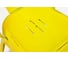Стул Tetchair LOFT CHAIR 012 металл, 45x35x85 см, 5 шт желтый/yellow vintage 11719 6