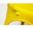 Стул Tetchair LOFT CHAIR 012 металл, 45x35x85 см, 5 шт желтый/yellow vintage 11719 8