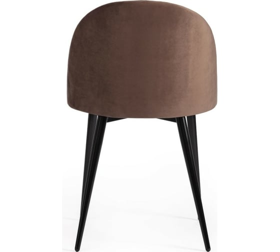 Стул Tetchair MONRO 710 ткань/металл, 56x51x80 см, высота до сиденья 47 см 18998