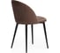 Стул Tetchair MONRO 710 ткань/металл, 56x51x80 см, высота до сиденья 47 см 18998 3