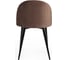Стул Tetchair MONRO 710 ткань/металл, 56x51x80 см, высота до сиденья 47 см 18998 4