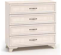 Комод Атмосфера Мирелла 4 ящика 00-00005788