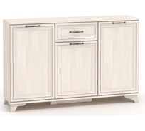 Комод Атмосфера Мирелла 3 двери 1 ящик 00-00005945