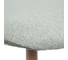 Стул Tetchair BREEZE 5192 металл, ткань, 45x53x87x49 см, серый/бук, 4 шт G022-17 12096 6