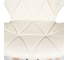 Стул Tetchair STUTTGART 74 дерево береза/металл/экокожа, 42x52x72x45 см 17223 7