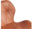 Стул Tetchair STUTTGART 74 экокожа/дерево береза/металл, 50x47x73 см, античный коричневый, 4 шт 15211 8