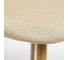 Стул Tetchair BREEZE 4724 металл/ткань, 44x48x87 см, бежевый/натуральное дерево, 4 шт 12669 5