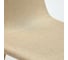 Стул Tetchair BREEZE 4724 металл/ткань, 44x48x87 см, бежевый/натуральное дерево, 4 шт 12669 6