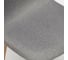 Стул Tetchair BREEZE 4724 металл/ткань, 44x48x87 см, серый/натуральное дерево, 4 шт 12671 7