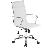 Кресло Easy Chair BN Y 710 сетка белый хром 1389366