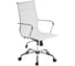 Кресло Easy Chair BN Y 710 сетка белый хром 1389366 1