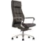 Кресло Easy Chair BN Fc 597 ML кожа черный алюминий 1428741 1