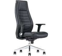 Кресло Easy Chair BN Fc 599 MPU кожзам черный алюминий 1428743