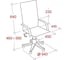 Кресло Easy Chair BN Y 711 TPU кз бежев хром 1389368 5