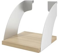 Навесная полка на экран Монолит Дублин 200x220x200 Акация лорка31 ДБ111.31