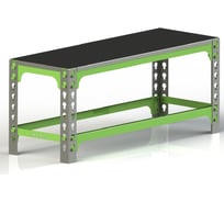 Лавка ООО Металекс Metalex 300x1000x450 мм LM301045