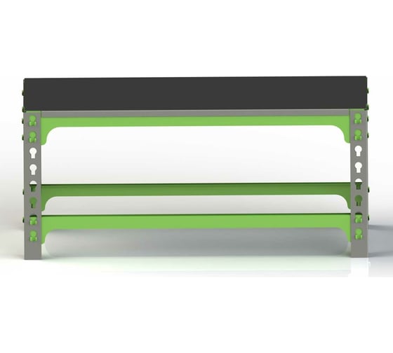 Лавка ООО Металекс Metalex 300x1000x450 мм LM301045