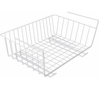 Подвесная корзина для бумажных полотенец МУЛЬТИДОМ Порядок с держателями DA56-114