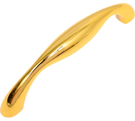 Мебельная ручка AMIG золото 130-96 ORO