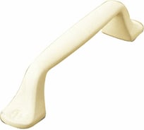 Мебельная ручка AMIG белая 70-96 BL