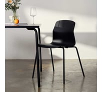 Штабелируемый стул Диком черный 75.0011-810