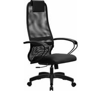 Кресло МЕТТА BP-8 X2 черный, основание 17831 z302689719