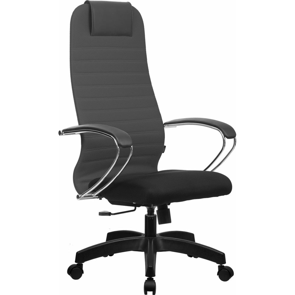 Кресло МЕТТА BK-10 темно-серый, основание 17833 z302689412 - выгодная ...