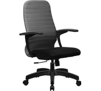 Кресло МЕТТА CP-10 темно-серый, основание 17831 z302689726