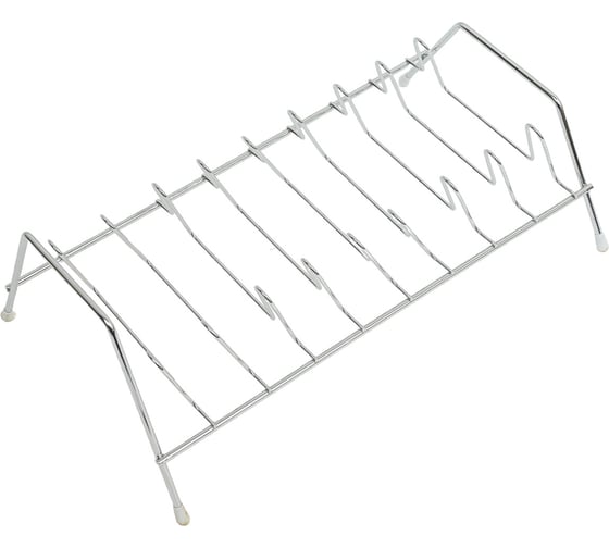 Сушилка для посуды Рыжий W4169C 8 тарелок, 26x15x10 см 100142