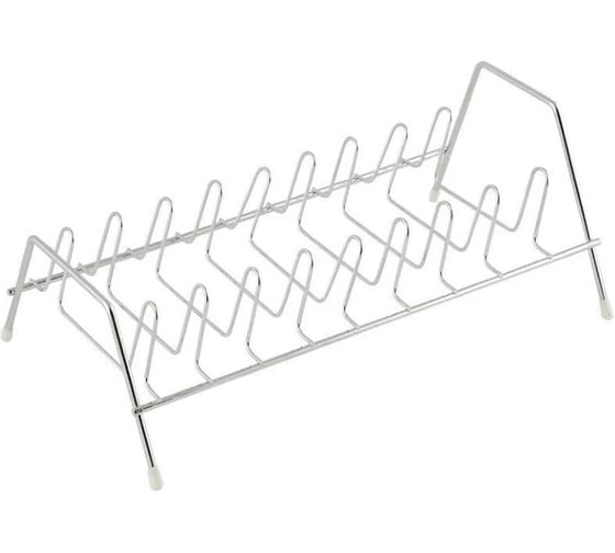 Сушилка для посуды Рыжий W4169C 8 тарелок, 26x15x10 см 100142