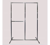 Напольная вешалка СТИЛЬНЫЕ НАПОЛЬНЫЕ ВЕШАЛКИ Минигардероб 130 М-130