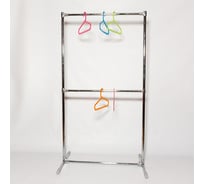 Напольная вешалка СТИЛЬНЫЕ НАПОЛЬНЫЕ ВЕШАЛКИ Двухъярусная 85 Д-85