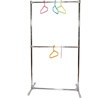 Напольная вешалка СТИЛЬНЫЕ НАПОЛЬНЫЕ ВЕШАЛКИ Двухъярусная 110 Д-110