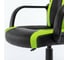 Компьютерное кресло BRABIX Stripe GM-202, экокожа, черное/зеленое 532511 12