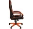 Компьютерное кресло BRABIX Accent GM-161, TW/экокожа, черное/оранжевое 532577 4