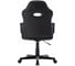Компьютерное кресло BRABIX Stripe GM-202, экокожа, черное/голубое 532509 4