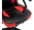 Компьютерное кресло BRABIX Shark GM-203, экокожа, черное/красное 532512 8